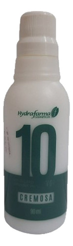  Oxidante Creme Ox 10 Tons Hydrafarma 90 Ml Tom Loiro