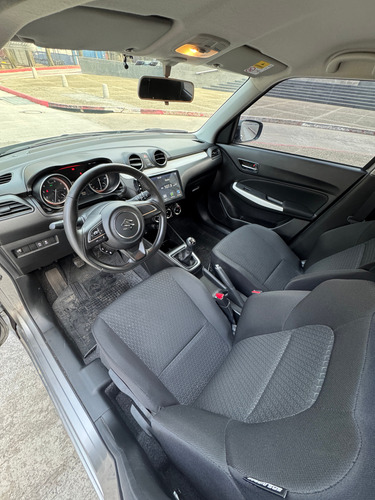 Suzuki Swift 1.2 Hybrid Dualjet Shvs Gls Mt