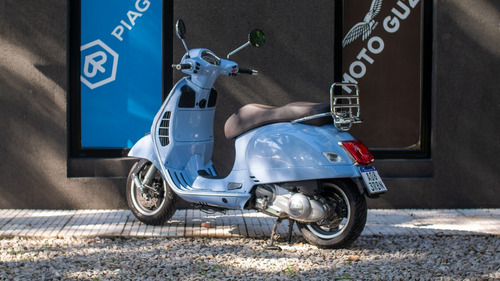 Scooter Vespa Gts 300 Abs - Asr Igual A Nueva