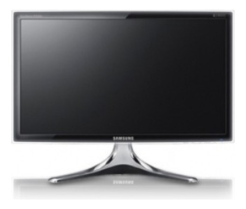 Monitor Samsung Bx1950 De 18.5 Led - Calidad Y Rendimiento Negro (Reacondicionado)