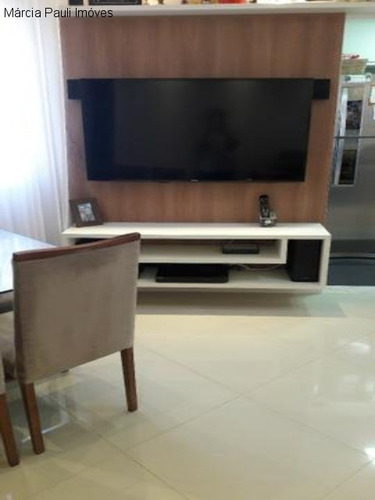 Apartamento No Condomínio Nova Cidade Jardim - Parque Cidade Jardim - Jundiaí - Ap03924 - 34312172