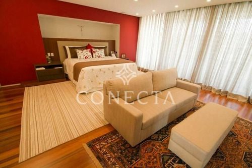 Imagem 23 de 30 de Maravilhosa Mansão 1702m² A Venda No Alphaville Zero - Cnca1101