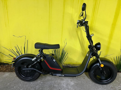 Imagem 9 de 9 de Scooter Elétrica 3.000 W Bateria Nova