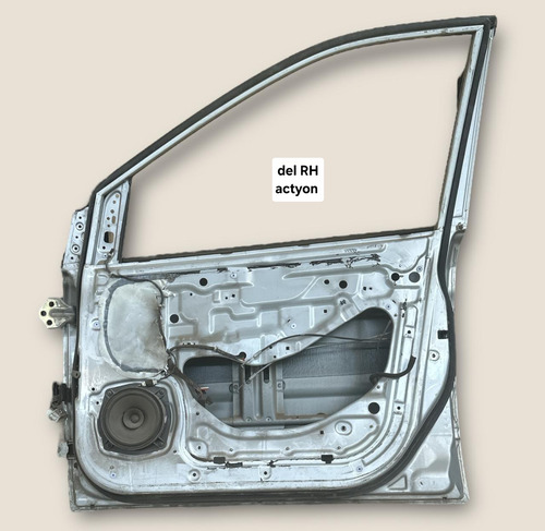 Puerta Delantera Derecha Ssangyong Actyon (Usado)