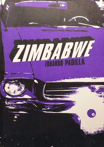 Zimbabwe Eduardo Padilla