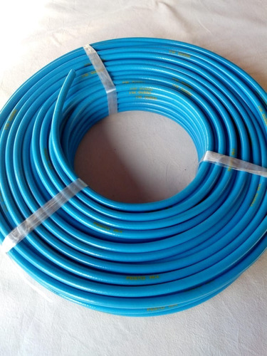 Imagen 1 de 2 de Manguera Neumatica Pr 4 Para Conectores Con Boquilla