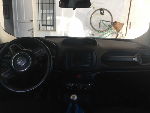 Jeep Renegade 1.8 Sport Plus 2017