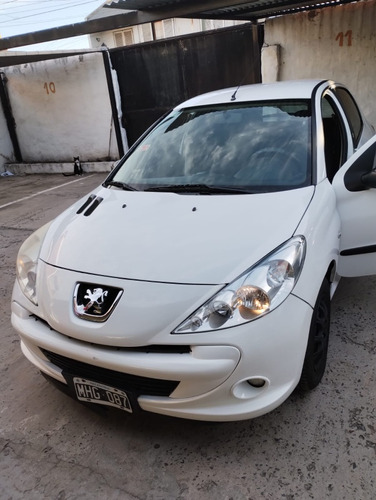 Peugeot 207 COMPACT ACTIVE 1.4 N