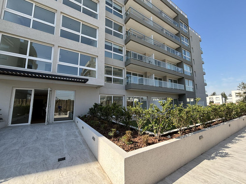 Departamento En Alquiler En Skyroof, Nordelta