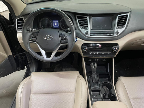 Hyundai Tucson 1.6 Gdi Limited Turbo Aut. 5P