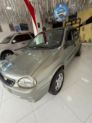 Chevrolet Corsa Classic 1.0 Spirit Flex Power 4p