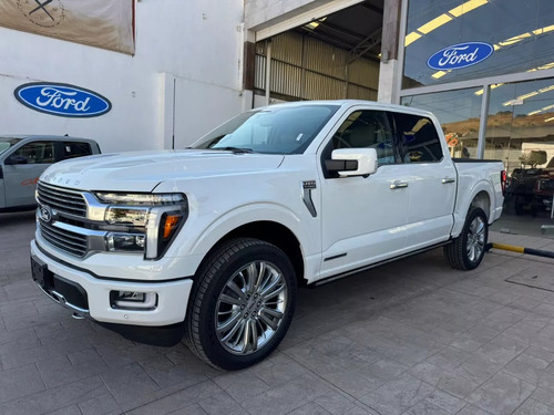 Ford Lobo Platinum Plus