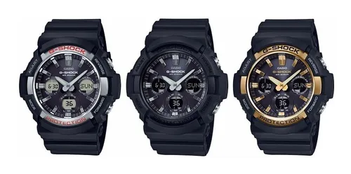 Casio top gas 100b