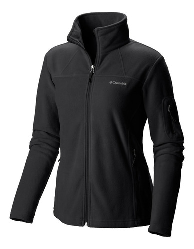 Campera Polar Columbia  Fast Trek Ii Full Zip Mujer