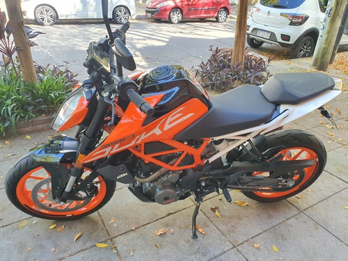 Ktm Duke 390