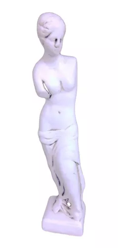 Venus Calipigia, Estatuilla De Arte Deco Impresión 3d