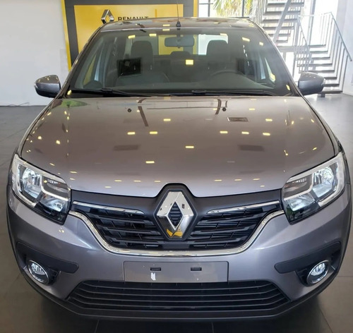Imagen 5 de 15 de Renault Logan 1.6 16v Intense