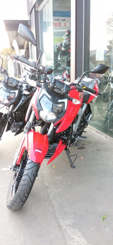 Imagen 4 de 25 de Tvs Rtr 160