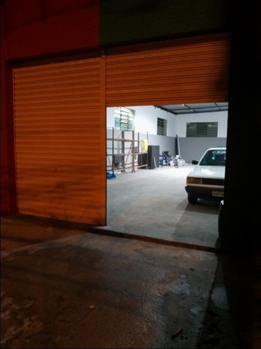 Imagem 4 de 4 de Galpão, 180 M² - Venda Por R$ 702.000,02 Ou Aluguel Por R$ 3.584,02/mês - Vila Barros - Guarulhos/sp - Ga0097