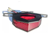 Comprar Farol Trasero Led Porta Matrícula Metal- P\u002Fmoto Gtm007723 