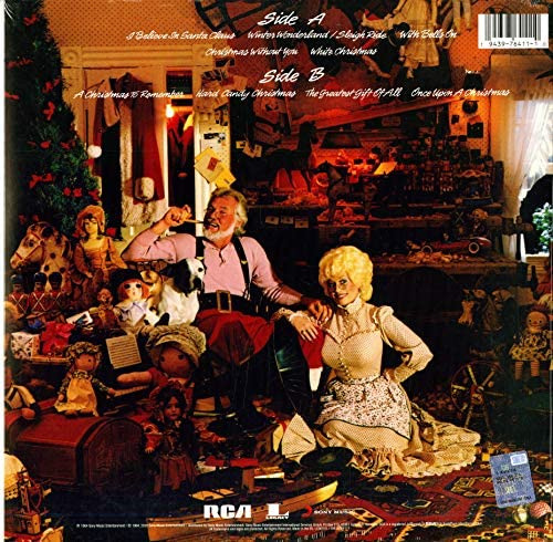 Vinilo: Era Uma Vez Um Natal