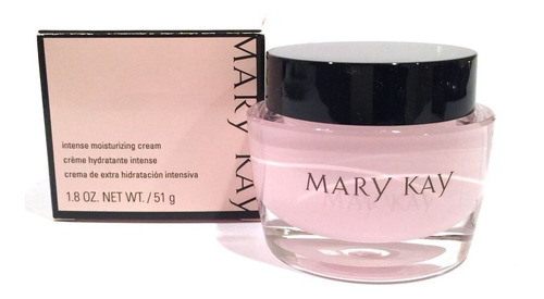 Crema Humectante Intensiva Mary Kay Pote Rosa 25% Descuento Hago Envio 