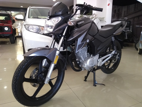 Imagen 10 de 10 de Yamaha Ybr 125