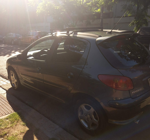 Imagen 7 de 12 de Peugeot 206 2008 - Premium Xs