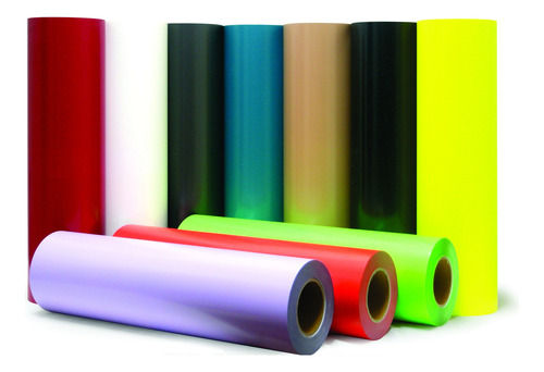Vinilo Termotransferible Pu - Textil - Giolite