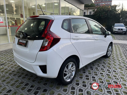 Imagem 5 de 11 de Fit 1.5 Lx 16v Flex 4p Automático