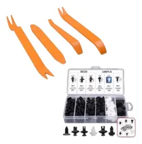 Comprar Kit Presilhas Grampos Carro Veículo + 4 Espátulas Extratoras
