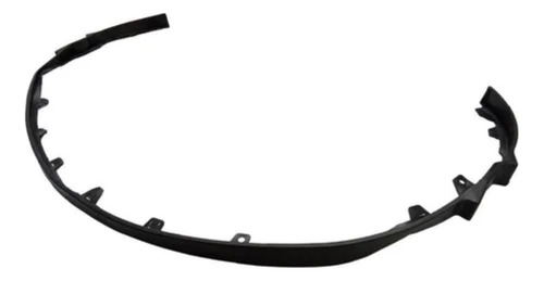 Defletor Ar Para-choque Dianteiro Do Onix 2020/24 - 26425083