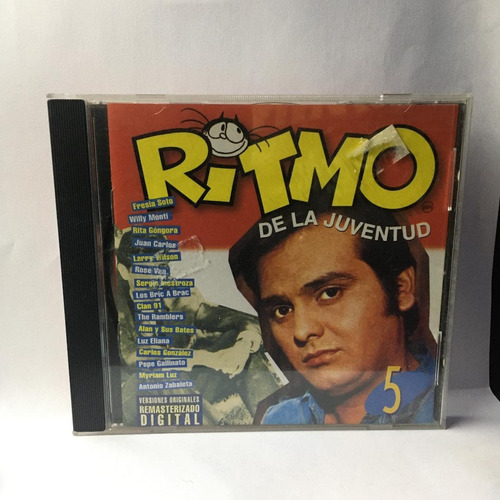 Ritmo De La Juventud Volumen 5 (1996)