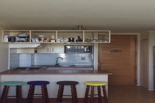 Moderno Departamento En El Corazón De Talca - 949922510