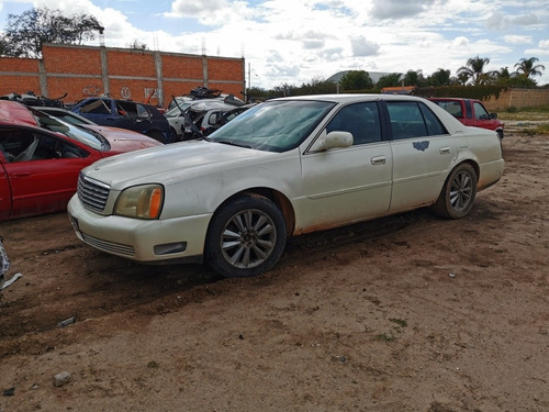 Puerta Cofre Cadillac Deville 2000 Original 