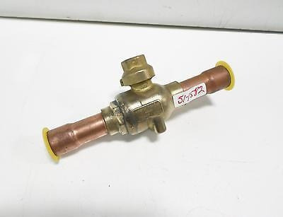 Keeprite Valve  48 Bar 78 But 700 Psig Yyq