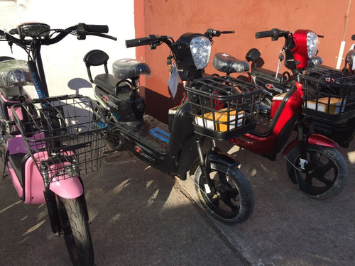 Moto Eléctrica Max 350 Yumbo 500 800 Scooter 100% Financiada