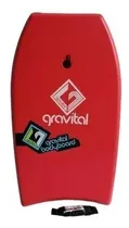Comprar Bodyboard Gravital De 37 Rojo ,azul 93.5cm X 48.5cm X 5.5cm 