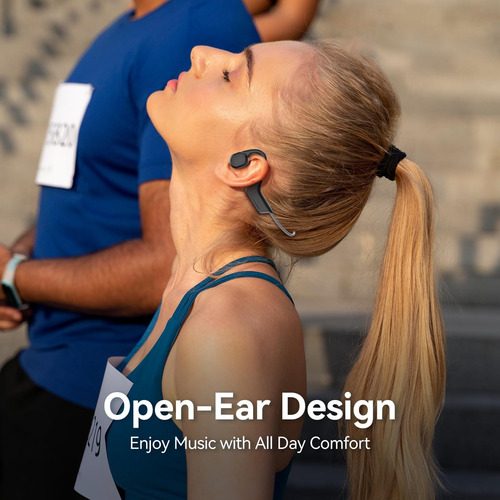 Auriculares De Conducción Ósea, Auriculares Deportivos 53