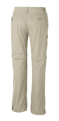 Pantalon Desmontable Columbia Cargo Silver Ridge Mujer