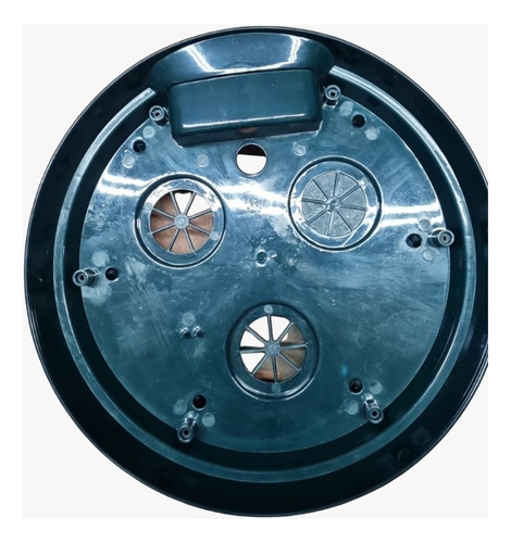 Tapa Cubre Motor Cabezal Aspiradora Gamma Gmai60 80 Original