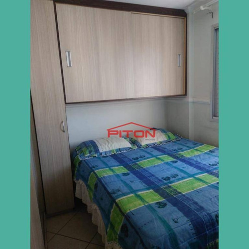Apartamento À Venda, 59 M² Por R$ 300.000,00 - Penha De França - São Paulo/sp - Ap1853