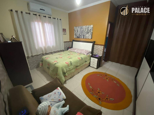 Imagem 24 de 26 de Casa Com 2 Dormitórios À Venda, 98 M² Por R$ 350.000,00 - Caiçara - Praia Grande/sp - Ca0047