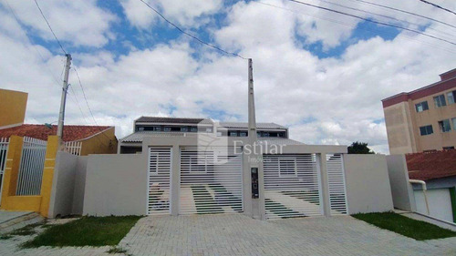 Imagem 13 de 15 de Casa 03 Quartos E 02 Vagas No Itália, São José Dos Pinhais - Ca0756
