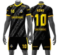 Comprar 20 Uniformes De Futebol 100% Personalizados