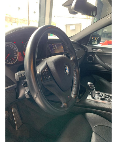 BMW X6 4.4 M 4X4 COUPE V8 32V BI-TURBO GASOLINA 4P AUTOMATICO