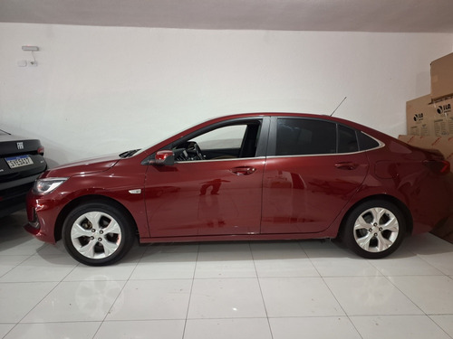 Chevrolet Onix plus 1.0 Ltz Turbo Aut. 4p