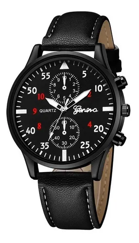 Reloj geneva 2025 hombre mercadolibre
