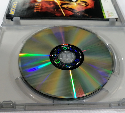 Resident Evil 5 Xbox 360 ** Juego FĂsico (Usado)