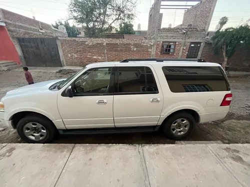 Ford Expedition 5.4 Max Limited V8 4x2 Mt